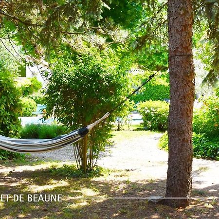 Le Jardin Secret De Beaune Beaune  Exterior photo