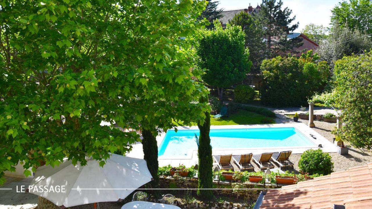 Le Jardin Secret De Beaune Beaune  Exterior photo