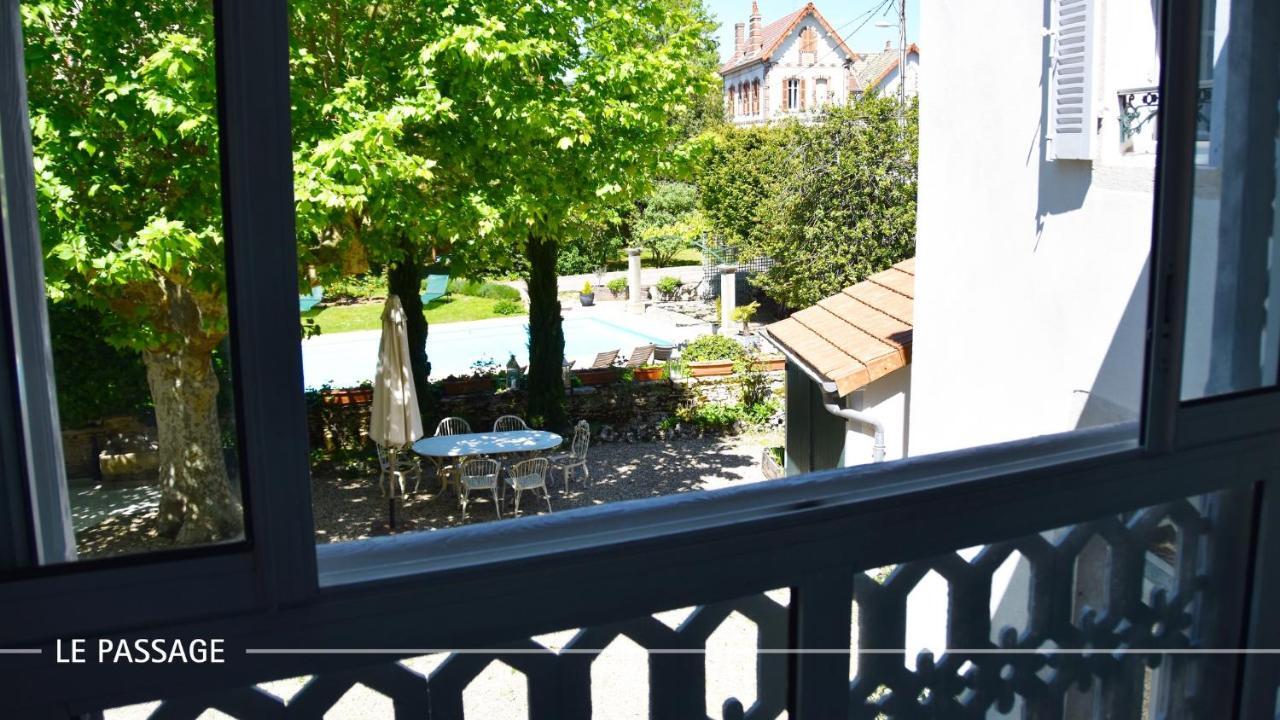 Le Jardin Secret De Beaune Beaune  Exterior photo